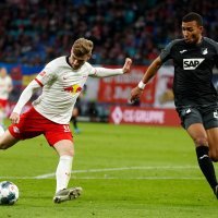 RB Leipzig (Timo Werner) - Hoffenheim (Kevin Akpoguma)