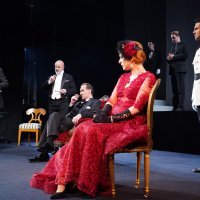 Gospoda Glembajevi Miroslava Krleže u Gavelli