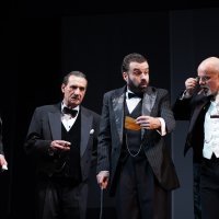 Gospoda Glembajevi Miroslava Krleže u Gavelli