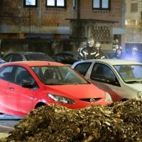 U Zagrebu ponovno izgorio automobil, požar zahvatio još tri parkirana auta