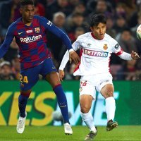 Barcelona (Junior) - Mallorca (Kubo)