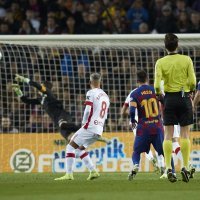 Barcelona (Leo Messi) - Mallorca