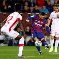 Barcelona (Lionel Messi) - Mallorca