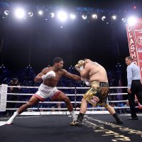 Andy Ruiz - Anthony Joshua