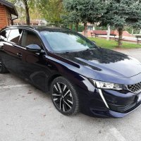 Peugeot 508 SW BlueHDi 180 S&S EAT8 GT line