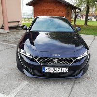 Peugeot 508 SW BlueHDi 180 S&S EAT8 GT line