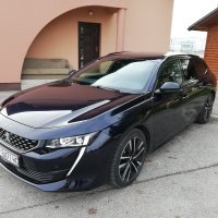 Peugeot 508 SW BlueHDi 180 S&S EAT8 GT line