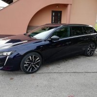 Peugeot 508 SW BlueHDi 180 S&S EAT8 GT line