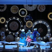 Riječka premijera Orašara u HNK-u Ivana pl. Zajca