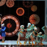 Riječka premijera Orašara u HNK-u Ivana pl. Zajca