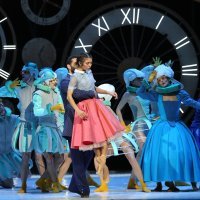 Riječka premijera Orašara u HNK-u Ivana pl. Zajca