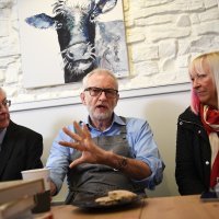 Jeremy Corbyn, Laburistička stranka – socijaldemokrati