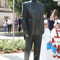 Franjo Tuđman, prvi Predsjednik Republike Hrvatske