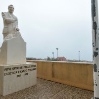 Franjo Tuđman, prvi Predsjednik Republike Hrvatske