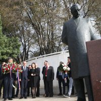 Franjo Tuđman, prvi Predsjednik Republike Hrvatske