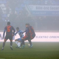 NK Osijek - NK Lokomotiva