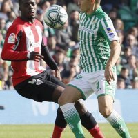 Real Betis (Andres Guardado) - Athletic Club Bilbao (Inaki Williams)