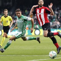 Real Betis (Joaquin Sanchez) - Athletic Club Bilbao (Yeray Alvarez)