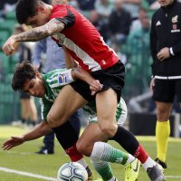 Real Betis (Loren Moron) - Athletic Club Bilbao (Yuri Berchiche)