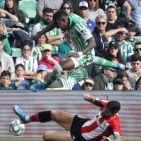 Real Betis (Emerson) - Athletic Club Bilbao (Unai Nunez)