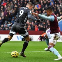 Aston Villa - Leicester