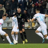 Hrvatski Telekom Prva liga, 18. kolo, HNK Rijeka - NK Istra 1961