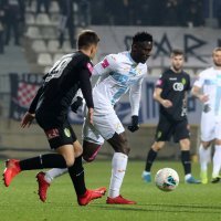 Hrvatski Telekom Prva liga, 18. kolo, HNK Rijeka - NK Istra 1961