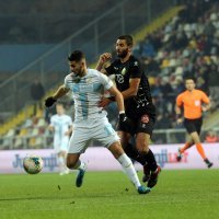 Hrvatski Telekom Prva liga, 18. kolo, HNK Rijeka - NK Istra 1961