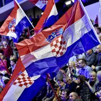 Skup Kolinde Grabar Kitarović na splitskim Gripama