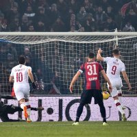 Bologna - Milan (Krzysztof Piatek)
