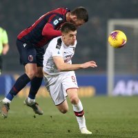 Bologna - Milan (Krzysztof Piatek)