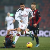Bologna - Milan (Theo Hernandez)