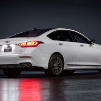 Genesis G80 Sport (2018.)