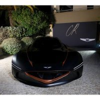 Genesis Essentia Concept