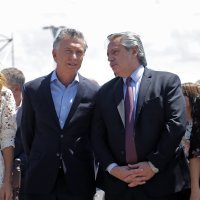 Juliana Awada i Fabiola Yañez