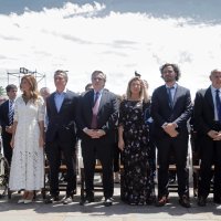 Juliana Awada i Fabiola Yañez