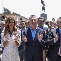 Juliana Awada i Fabiola Yañez