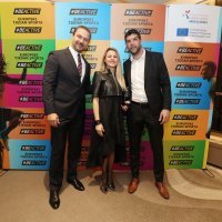 Mario Mlinarić, Željko Radolfi