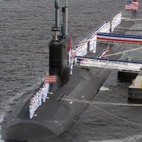 Američka podmornica klase Virginia Block V