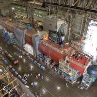 Američka podmornica klase Virginia Block V