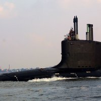 Američka podmornica klase Virginia Block V