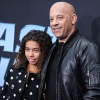 Vin Diesel s kćerkom Similce Diesel