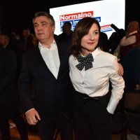 Sanja i Zoran Milanović