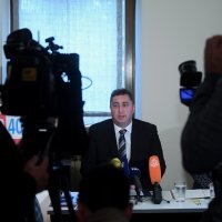 Predsjednički kandidat Nedjeljko Babić predstavio projekt 4x400