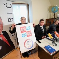 Predsjednički kandidat Nedjeljko Babić predstavio projekt 4x400