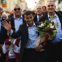 Kolinda Grabar-Kitarović u Benkovcu