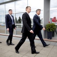 Sastanak Andreja Plenkovića i Ivana Penave