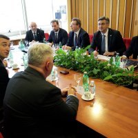 Sastanak Andreja Plenkovića i Ivana Penave