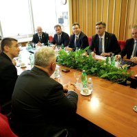 Sastanak Andreja Plenkovića i Ivana Penave