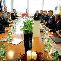 Sastanak Andreja Plenkovića i Ivana Penave